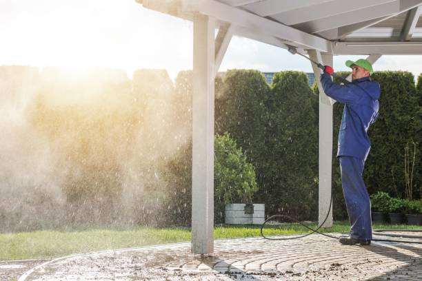 Best Building Exterior Pressure Washing in Menahga, MN